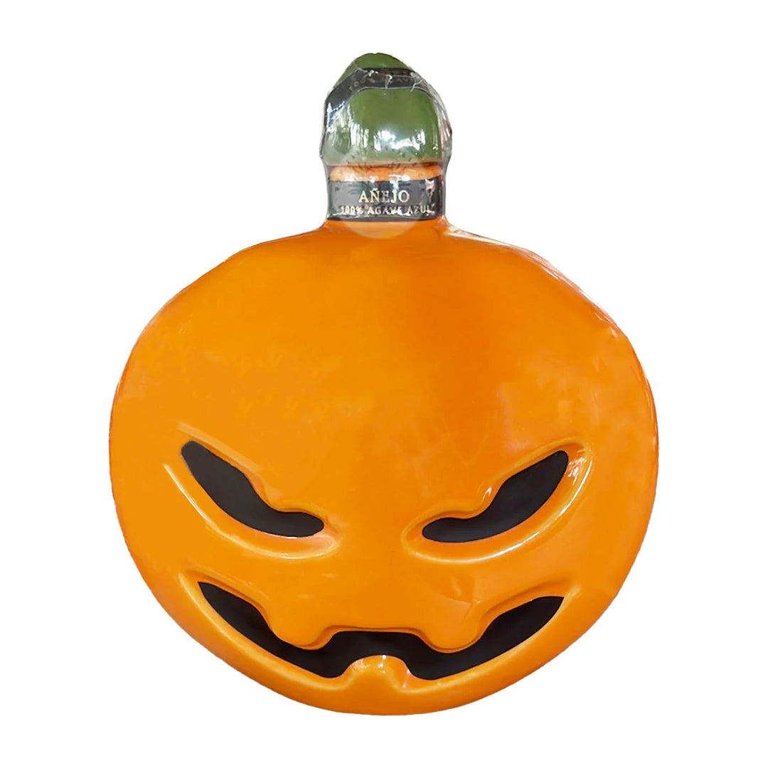 Tierra Sagrada Tequila Anejo Ceramic Pumpkin Tequila Tierra Sagrada Tequila