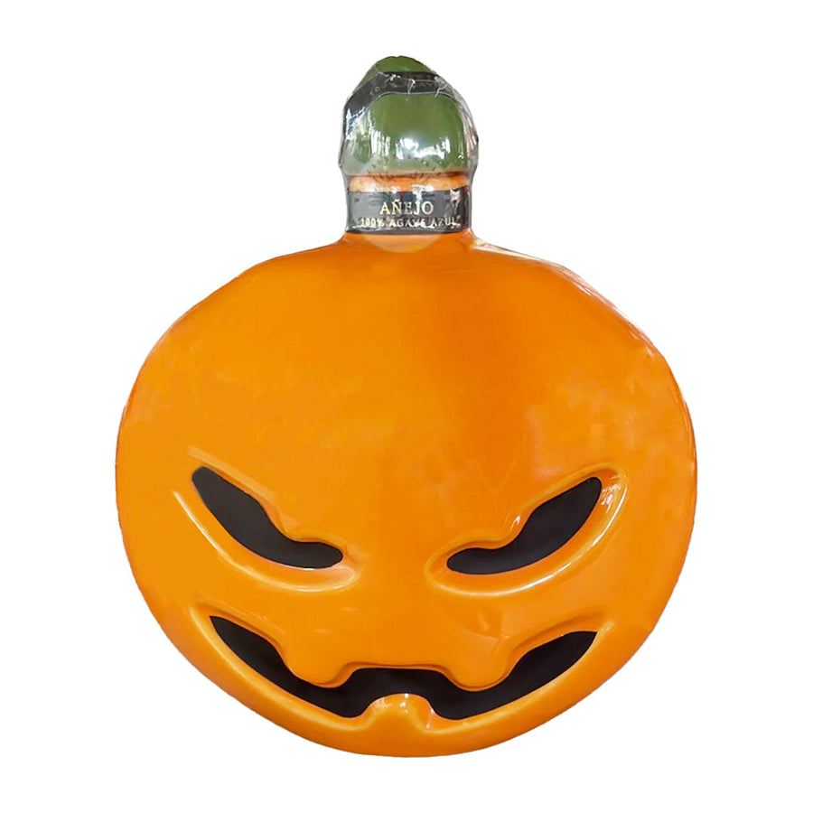 Tierra Sagrada Tequila Anejo Ceramic Pumpkin Tequila Tierra Sagrada Tequila