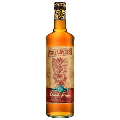 Tiki Lovers Dark Rum Rum Tiki Lovers Rum