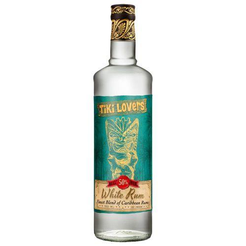 Tiki Lovers White Rum Rum Tiki Lovers Rum