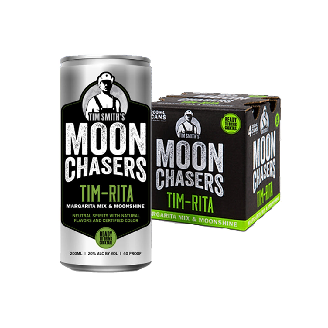 Tim Smith Moon Chasers Tim-Rita Moonshine Tim Smith Spirits