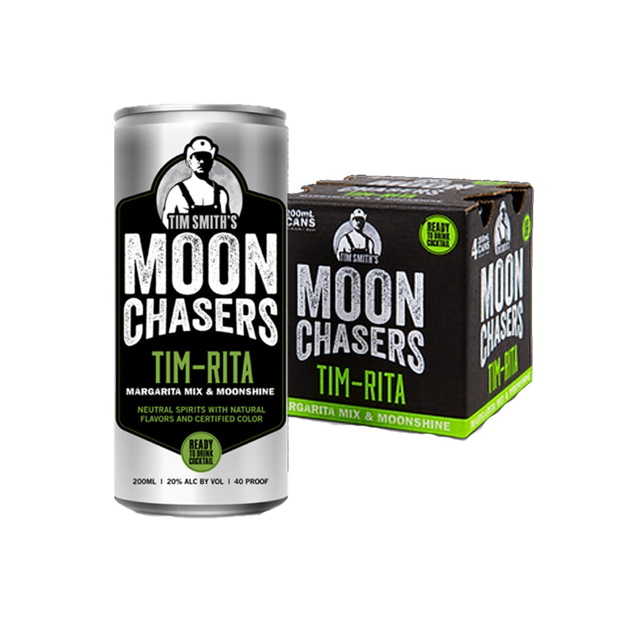 Tim Smith Moon Chasers Tim-Rita Moonshine Tim Smith Spirits