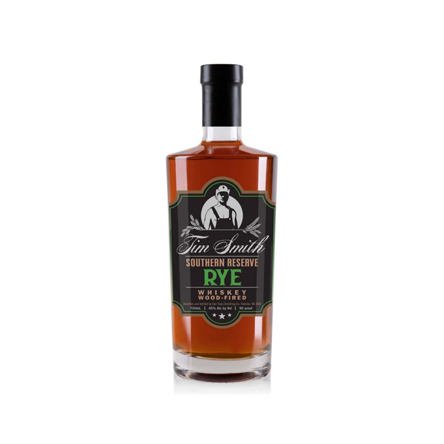 Tim Smith Southern Reserve Rye Rye Whiskey Tim Smith Spirits