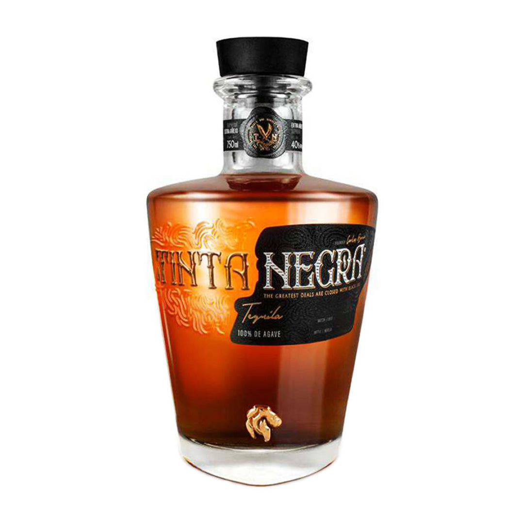 Tinta Negra Imperial Extra Anejo Tequila Tinta Negra Tequila