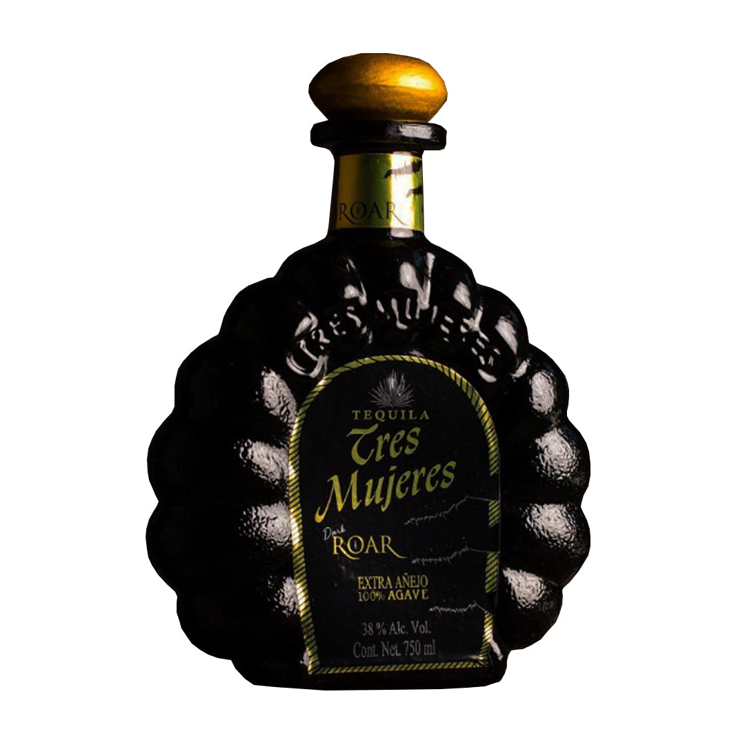Tres Mujeres Dark Roar Extra Anejo Tequila Tres Mujeres
