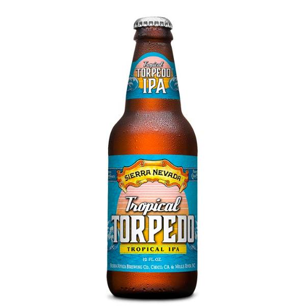 Sierra Nevada Tropical Torpedo IPA Beer Sierra Nevada
