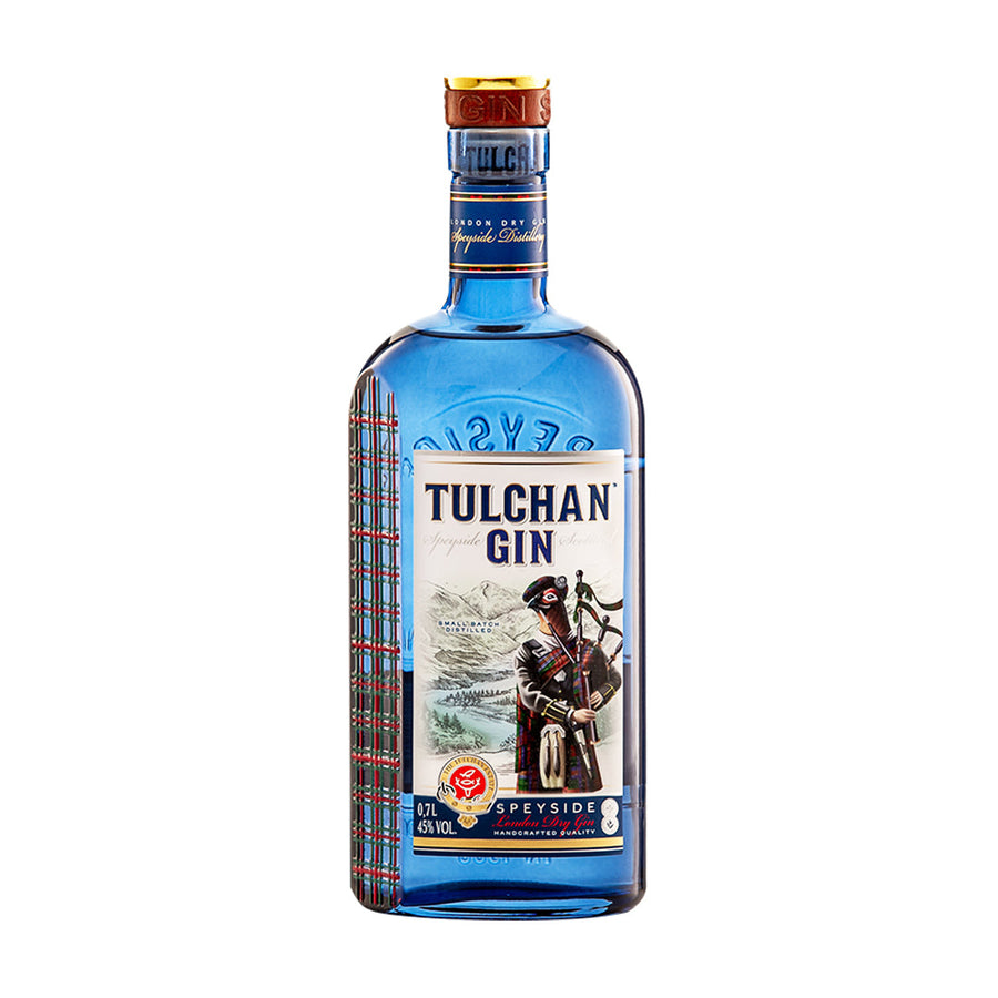 Tulchan Gin Gin Tulchan