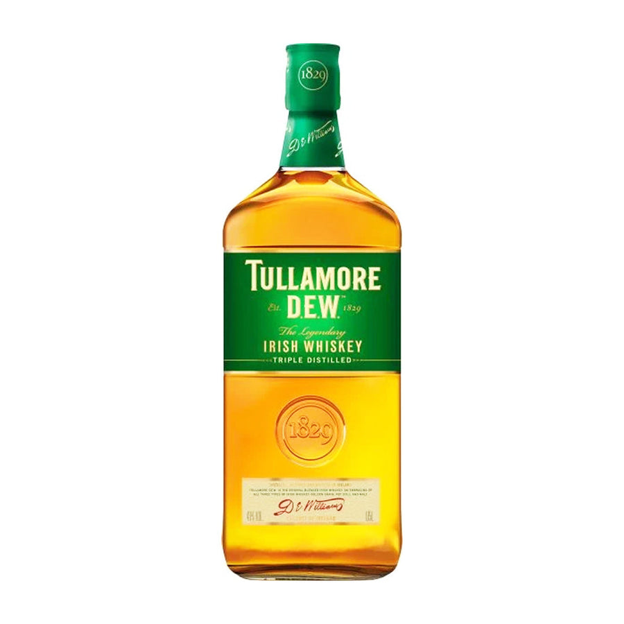 Tullamore Dew Irish Whiskey 1.75L Irish Whiskey Tullamore Dew