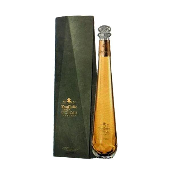 Don Julio 1942 Ultima Reserva Extra Anejo Tequila Don Julio Tequila