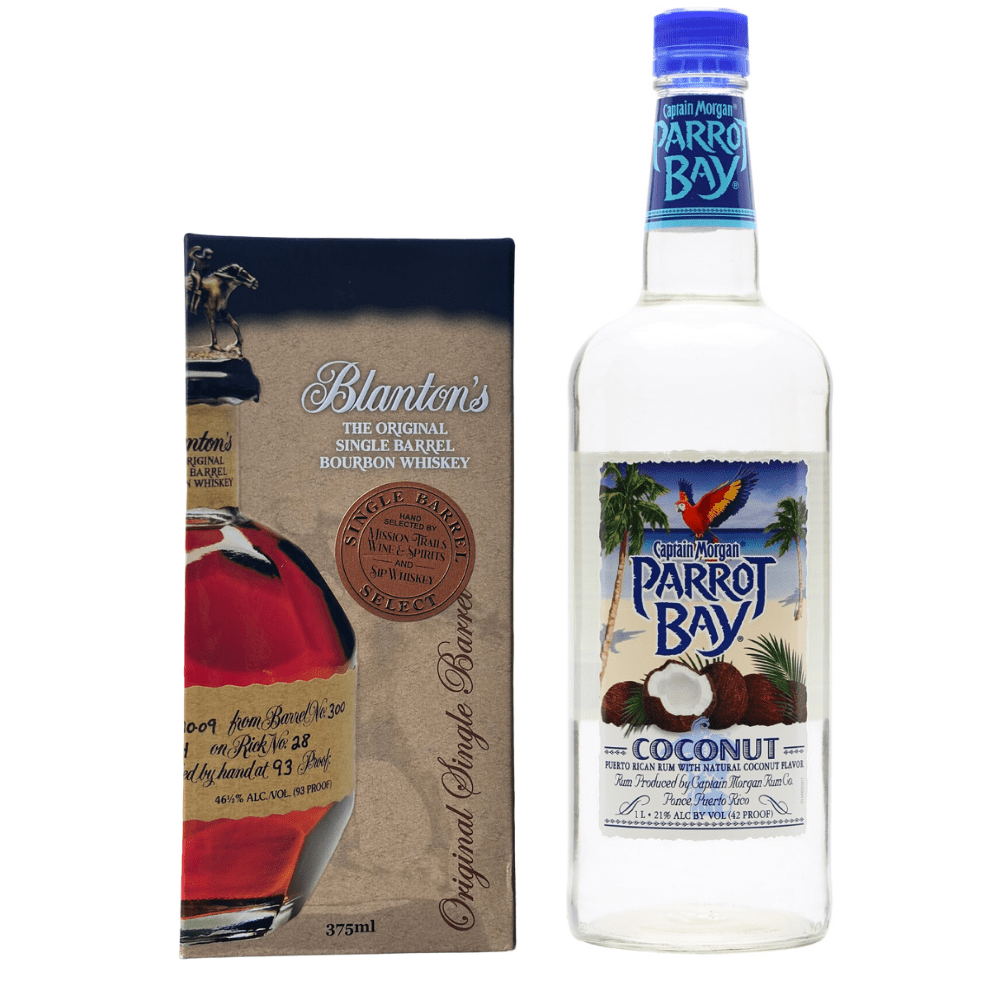 Blanton’s Single Barrel Bourbon 375ML Privately Selected by Sip Whiskey Bourbon Blanton's Bourbon