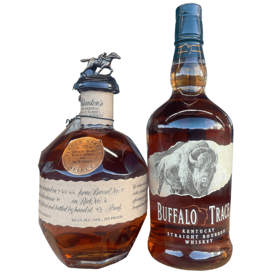 Blanton’s Single Barrel Bourbon Privately Selected by Sip Whiskey Bourbon Blanton's Bourbon