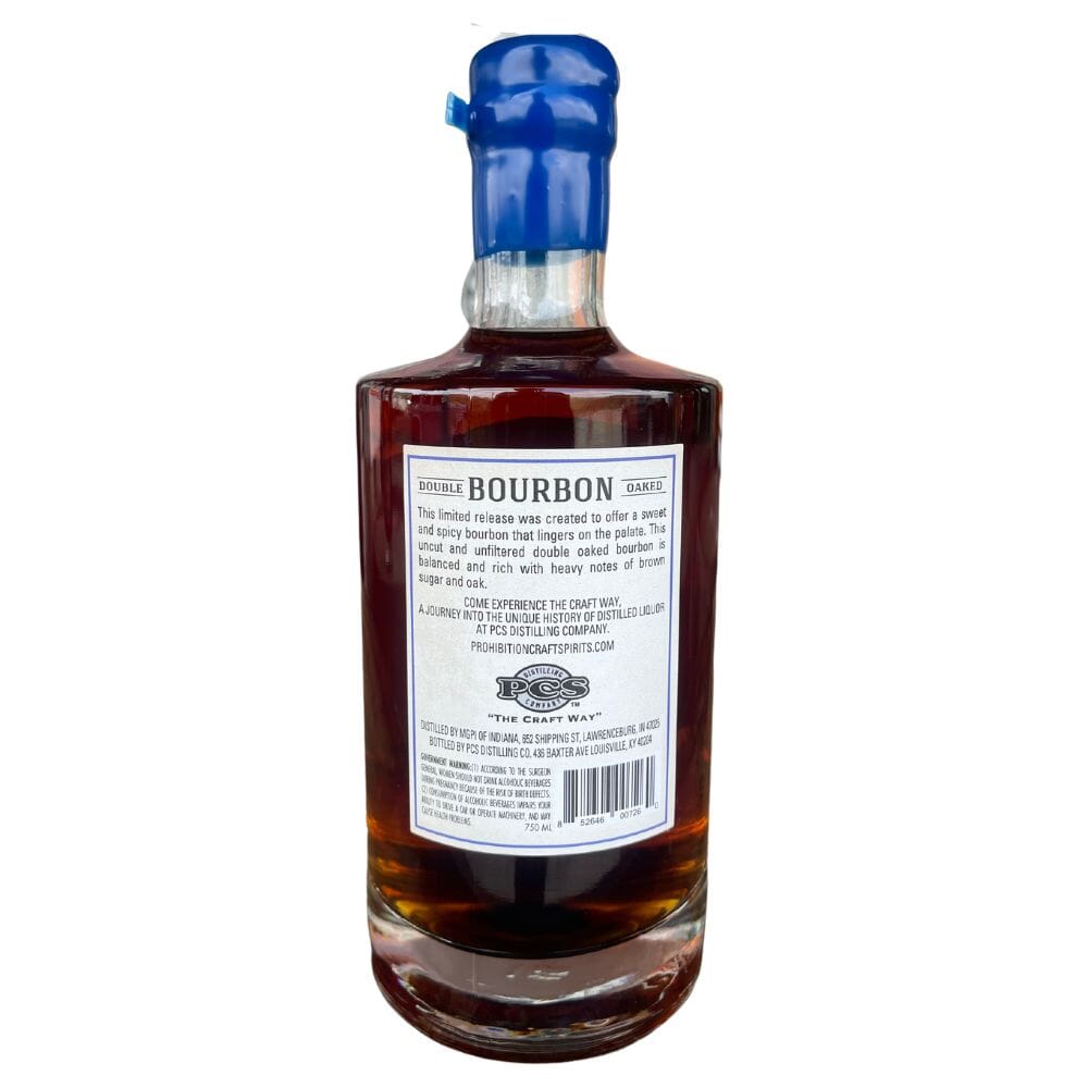 Nulu 5YR Double Oaked 'Oops, I Oaked it Again!' Privately Selected by Sip Whiskey Bourbon Whiskey Nulu