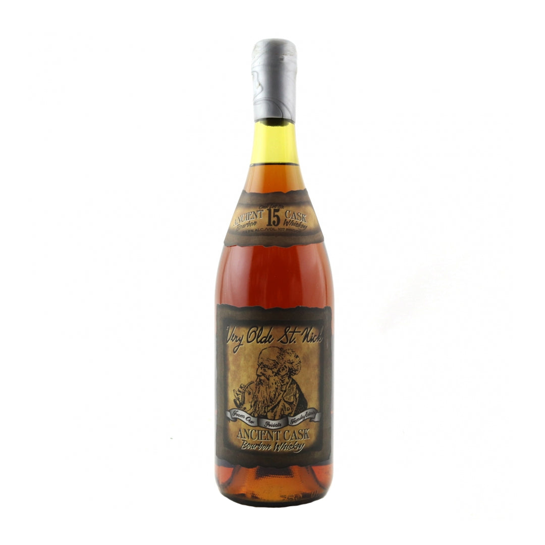 Very Olde St. Nick Ancient Cask 15 Year Old Bourbon Whiskey Bourbon Whiskey Very Olde St. Nick