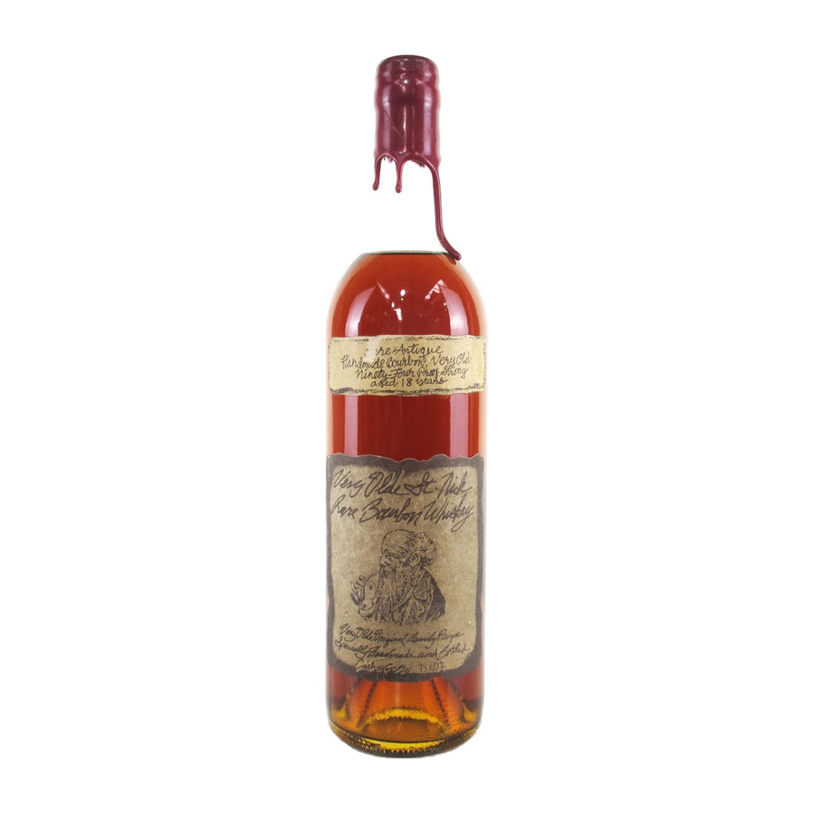 Very Olde St. Nick Rare Antique 18 Year Old Bourbon Whiskey Bourbon Whiskey Very Olde St. Nick