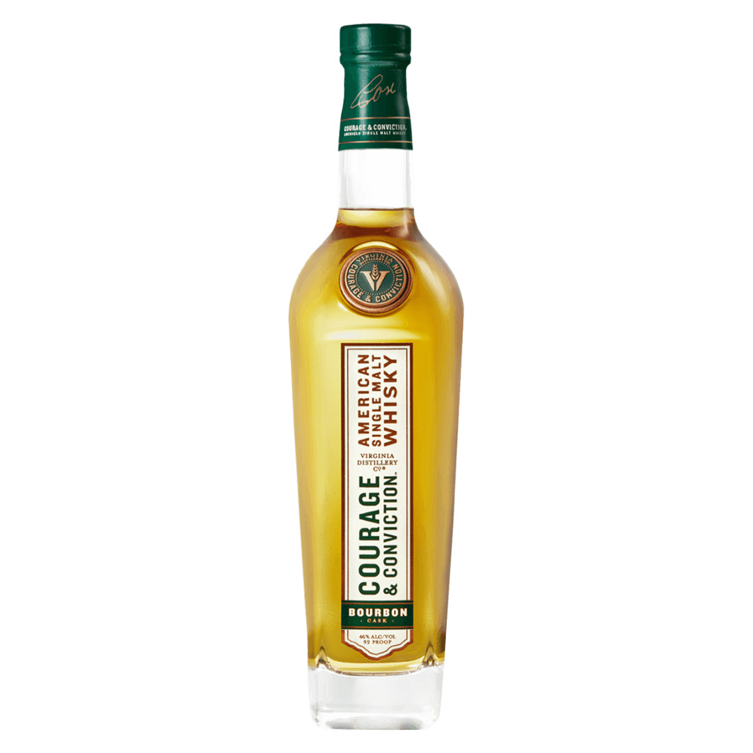 Virginia Distillery Courage & Conviction Bourbon Cask American Whisky Virginia Distillery Co.