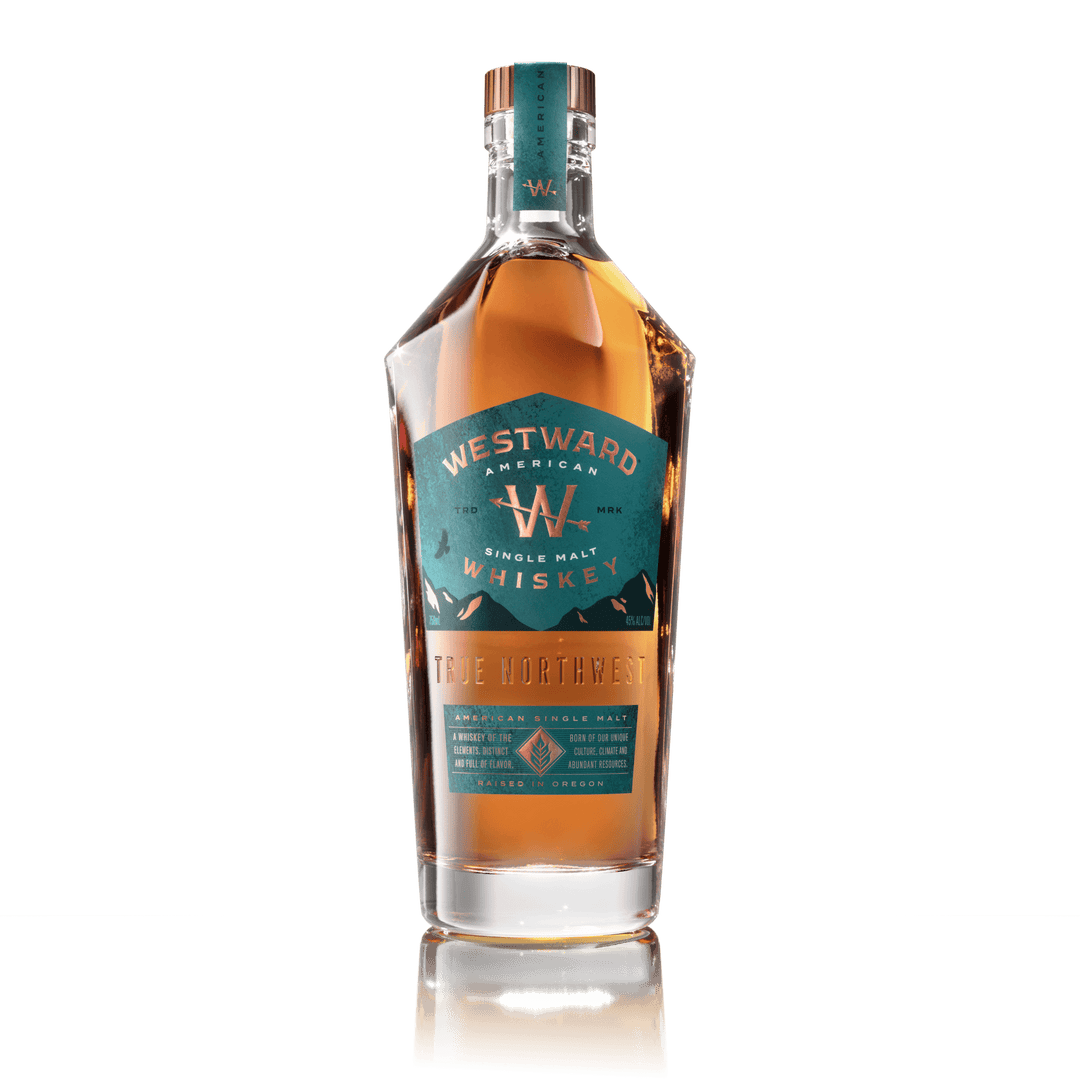 Westward Single Malt Whiskey American Whiskey Westward Whiskey