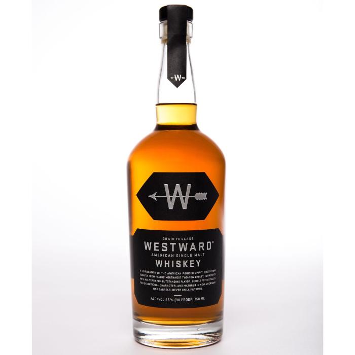 Westward American Single Malt Whiskey American Whiskey Westward