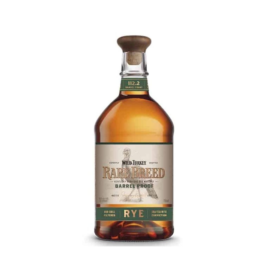 Wild Turkey Rare Breed Rye Whiskey Rye Whiskey Wild Turkey