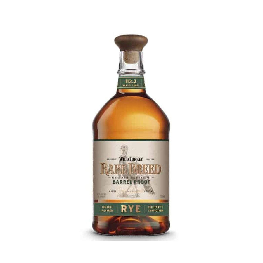 Wild Turkey Rare Breed Rye Whiskey Rye Whiskey Wild Turkey