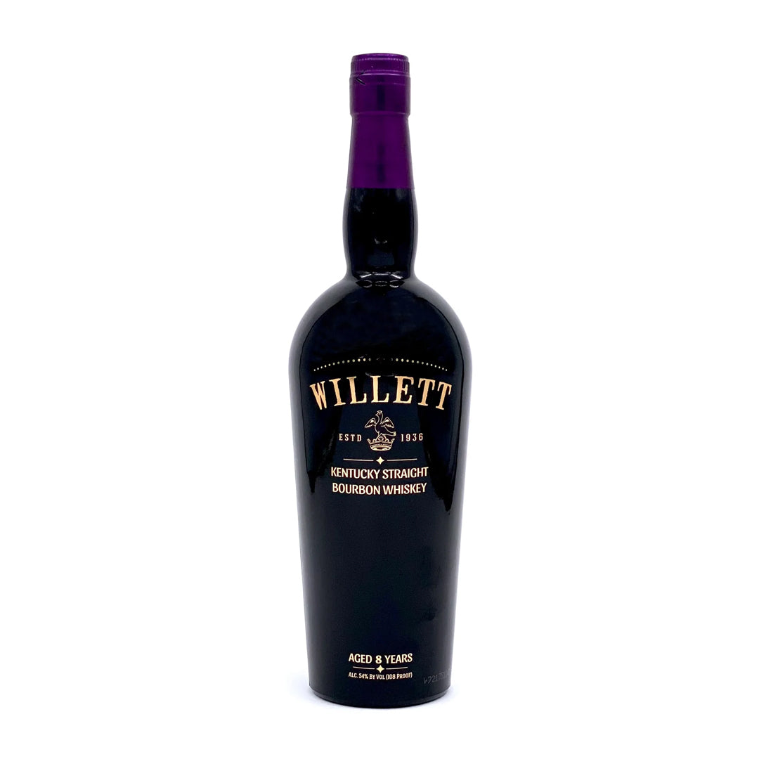 Willett 8 Year Old Wheated Bourbon Kentucky Straight Bourbon Whiskey Willett Distillery