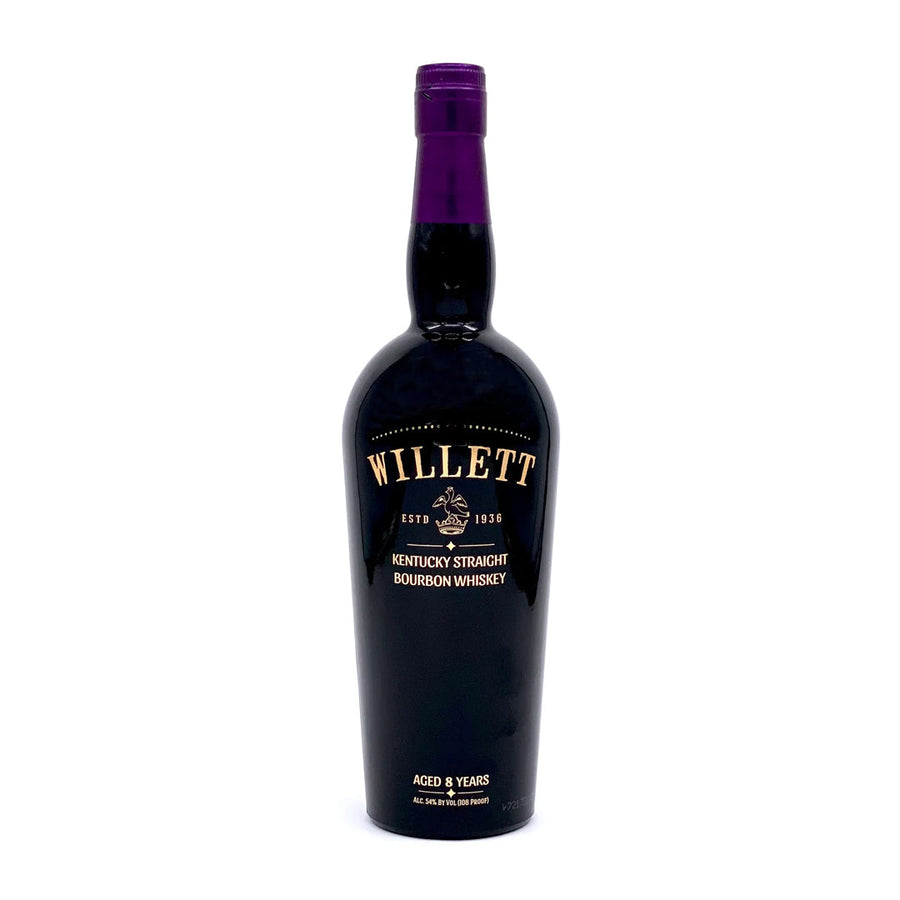 Willett 8 Year Old Wheated Bourbon Kentucky Straight Bourbon Whiskey Willett Distillery