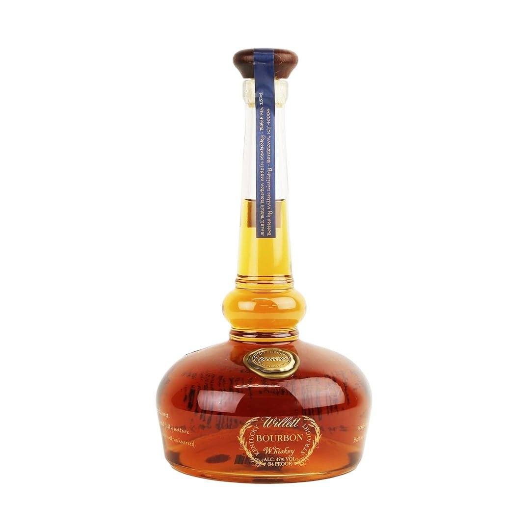 Willett Pot Still Reserve Bourbon 1.75ML Bourbon Whiskey Willett Distillery