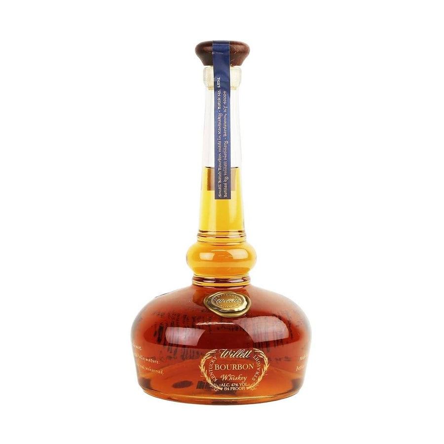 Willett Pot Still Reserve Bourbon 1.75ML Bourbon Whiskey Willett Distillery