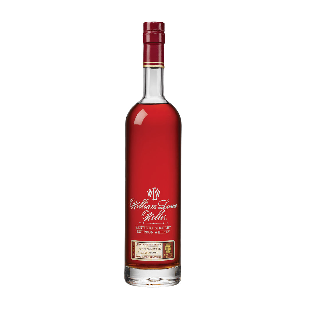 William Larue Weller 2018 Kentucky Straight Bourbon Whiskey W.L. Weller