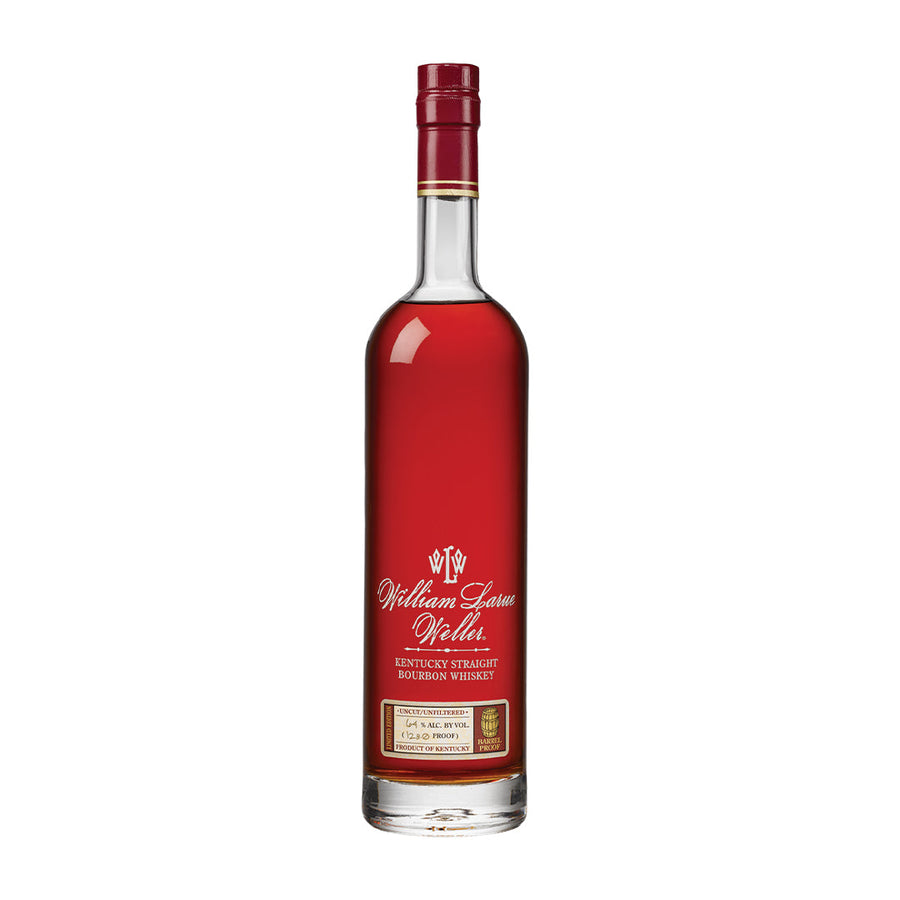 William Larue Weller 2018 Kentucky Straight Bourbon Whiskey W.L. Weller