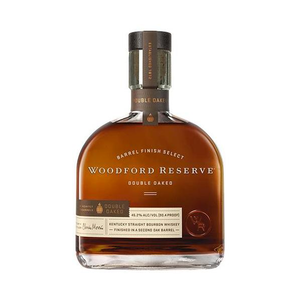 Woodford Reserve Double Oaked Bourbon Woodford Reserve