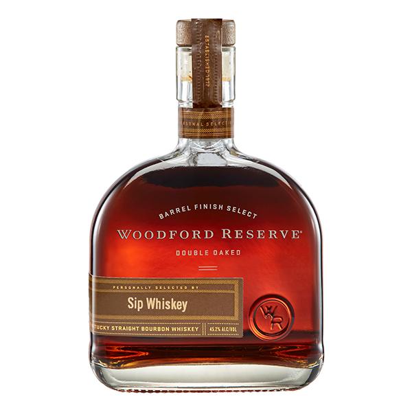Woodford Reserve Double Oaked ‘Sip Whiskey’ Personal Selection Kentucky Straight Bourbon Whiskey Bourbon Whiskey Woodford Reserve