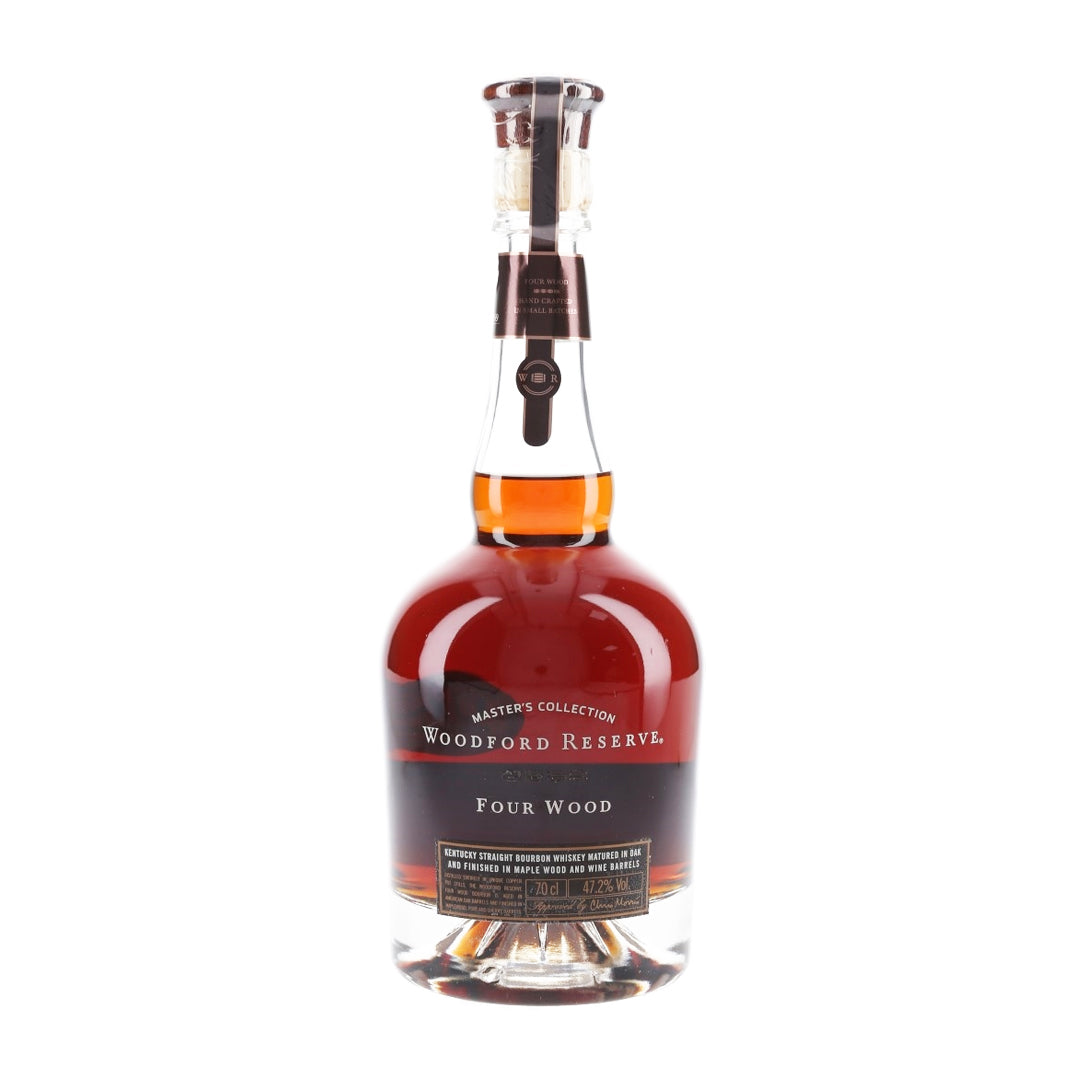Woodford Reserve Master's Collection Four Wood Kentucky Straight Bourbon Whiskey Woodford Reserve