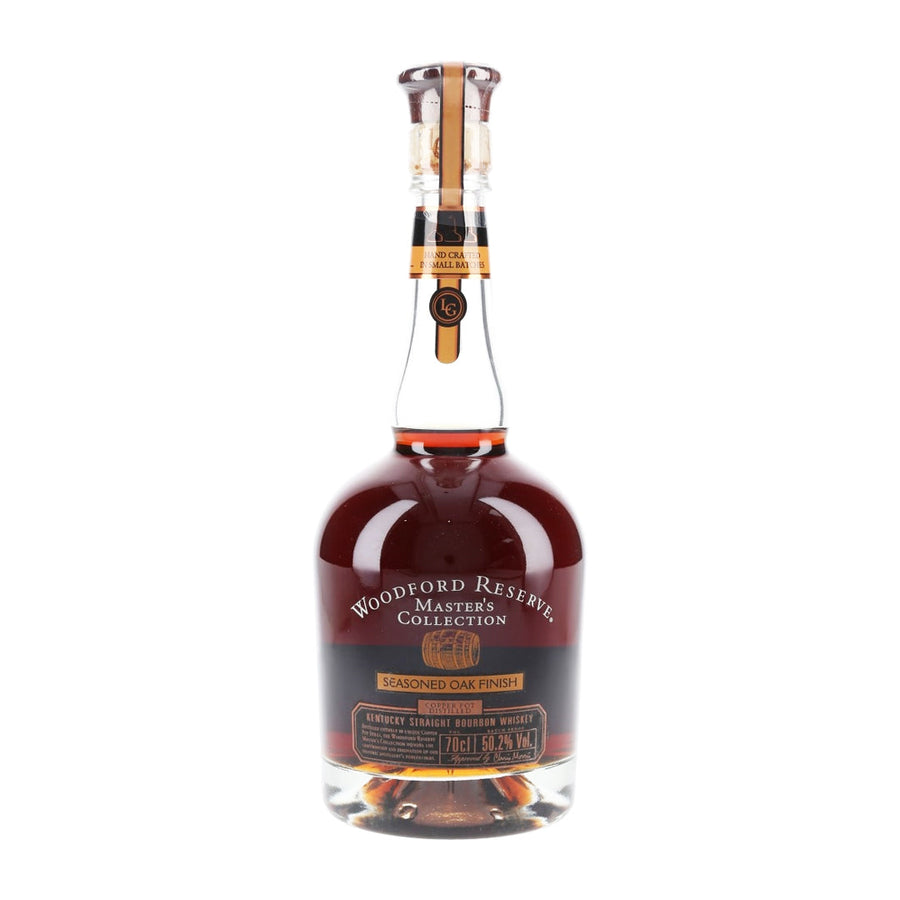 Woodford Reserve Master's Collection Seasoned Oak Kentucky Straight Bourbon Whiskey Woodford Reserve