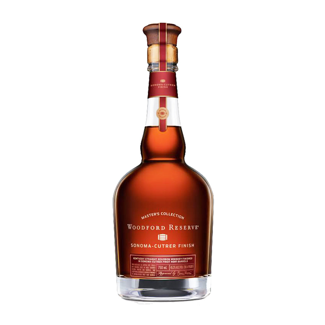 Woodford Reserve Master's Collection Sonoma-Cutrer Finish Kentucky Straight Bourbon Whiskey Woodford Reserve