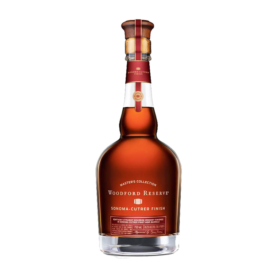 Woodford Reserve Master's Collection Sonoma-Cutrer Finish Kentucky Straight Bourbon Whiskey Woodford Reserve