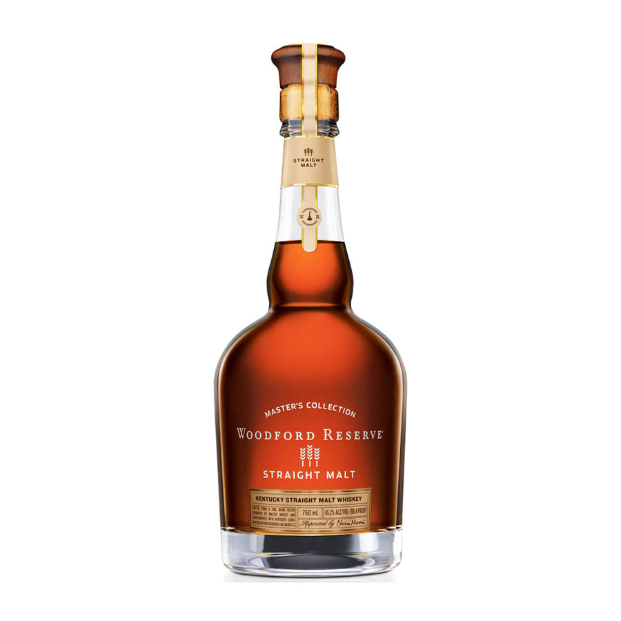 Woodford Reserve Master's Collection Straight Malt Kentucky Straight Bourbon Whiskey Woodford Reserve