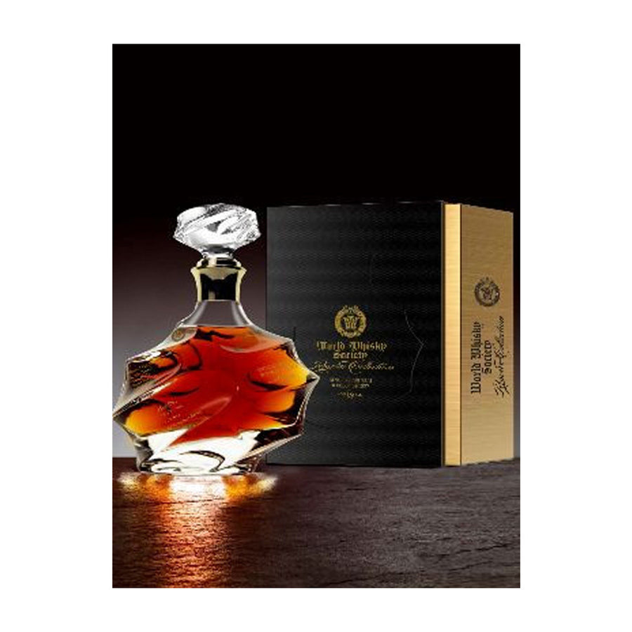 World Whiskey Society 15YR Mizunara Cask Finish Bourbon Bourbon Whiskey World Whiskey Society