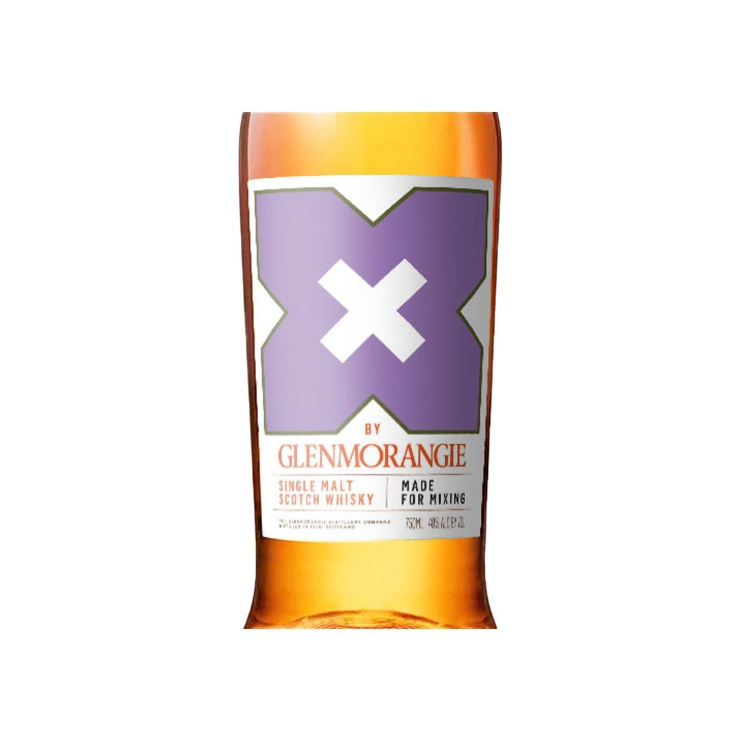 X By Glenmorangie Single Malt Scotch Whiskey Glenmorangie