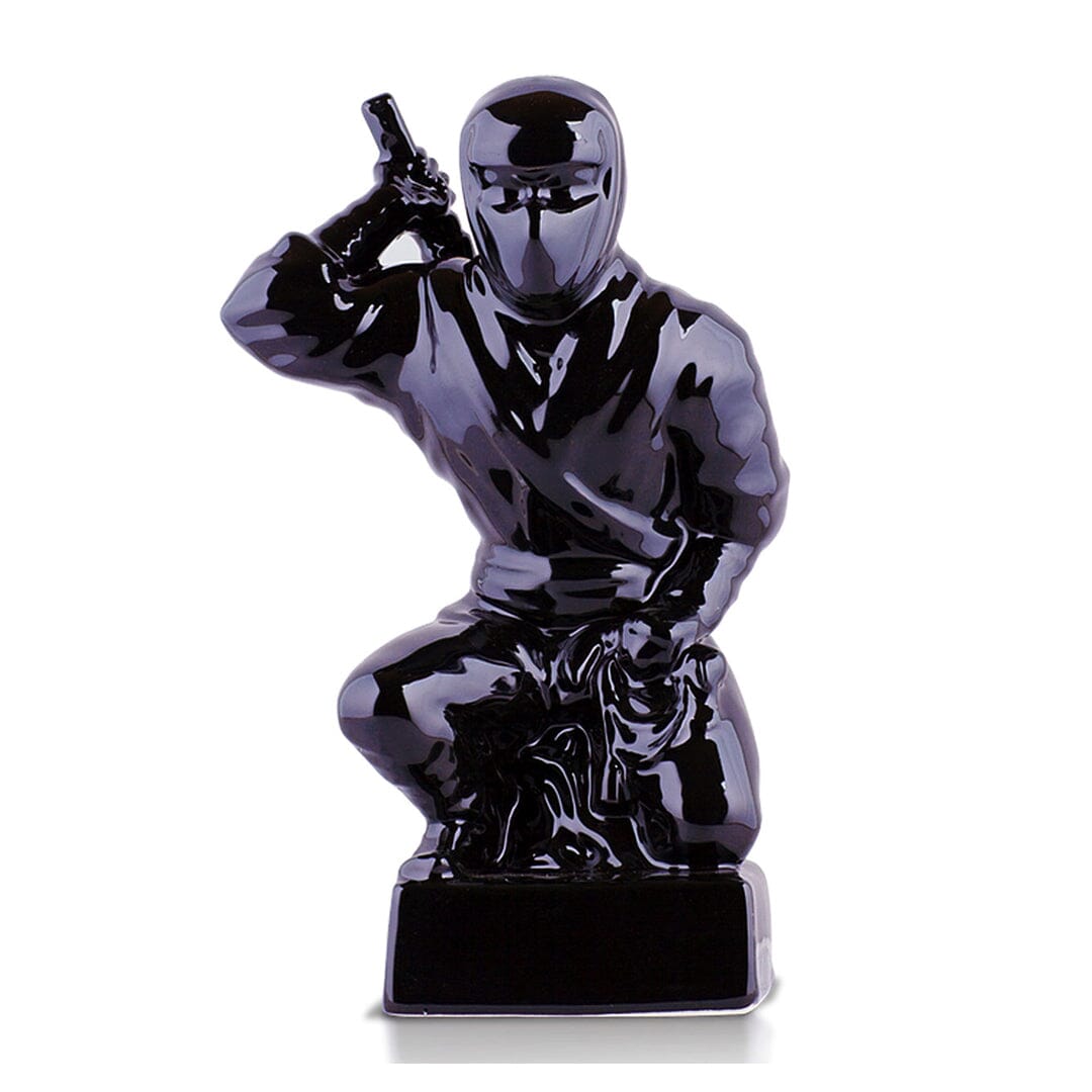 Yamato Black Ninja Japanese Whiskey 750ML Japanese Whisky Yamato