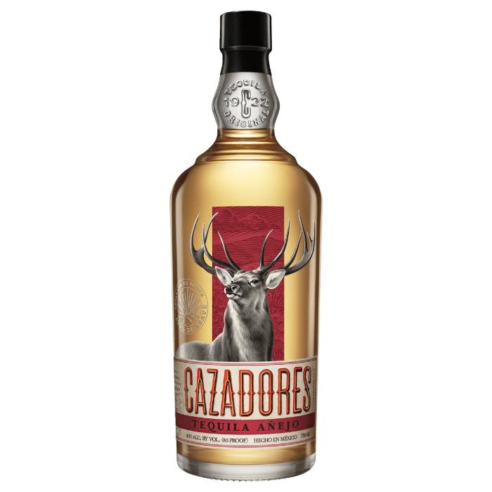 Cazadores Tequila Anejo Tequila Cazadores Tequila