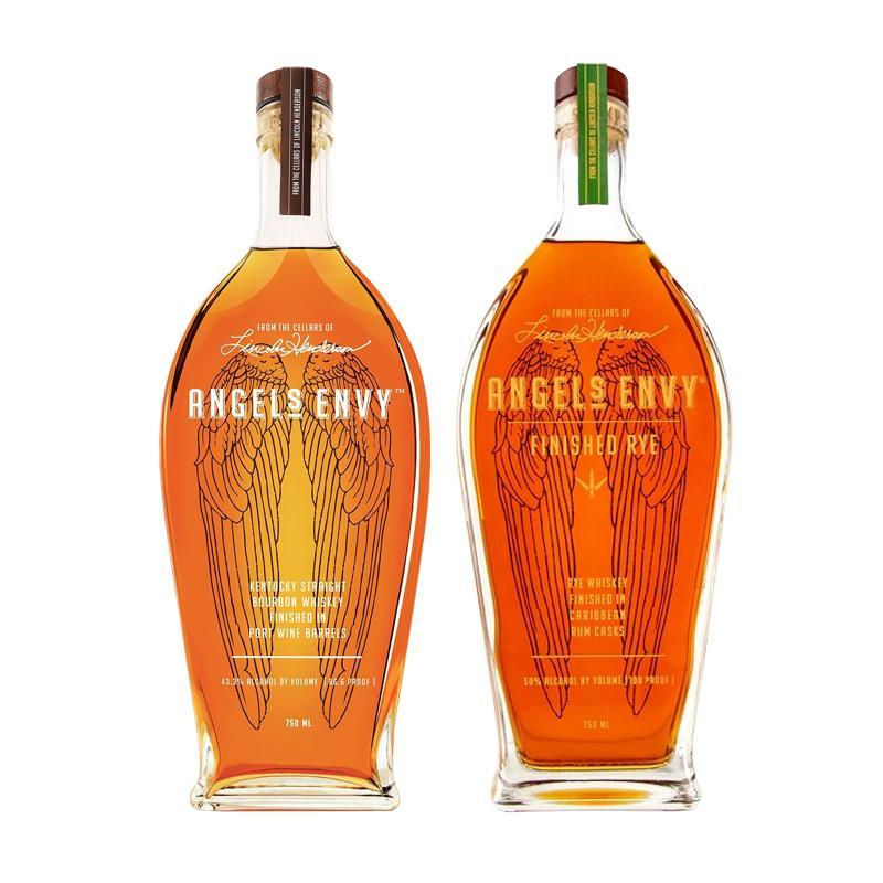 Angel's Envy Combo American Whiskey Angel's Envy