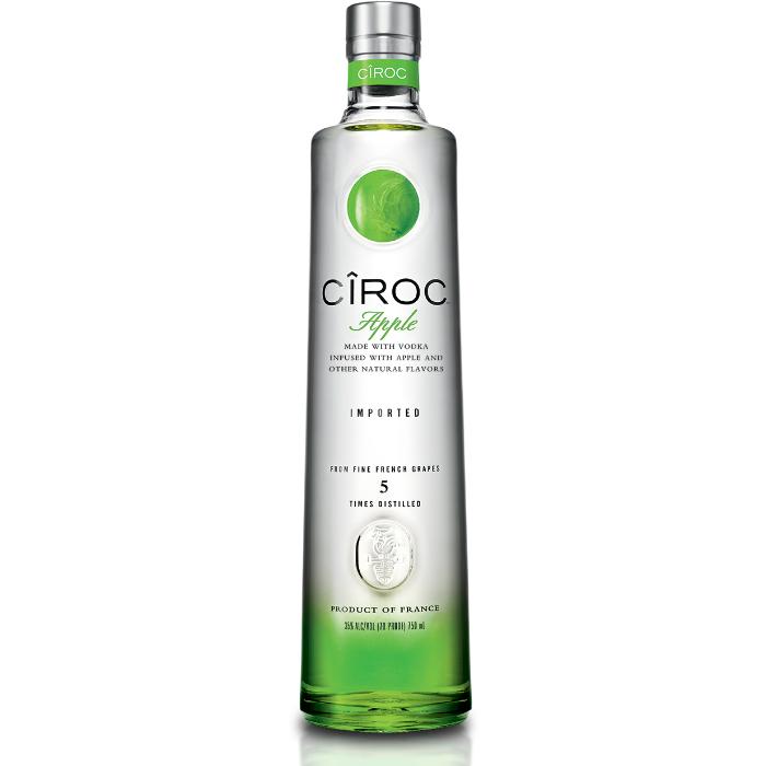Ciroc Apple Vodka CÎROC