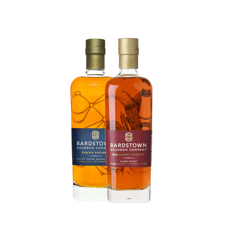 Bardstown Bourbon Discovery 7 & Fusion 6 Bundle Sip Whiskey