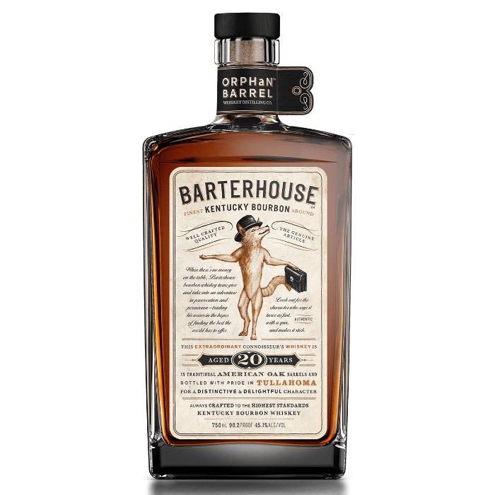 Orphan Barrel Barterhouse Bourbon Orphan Barrel