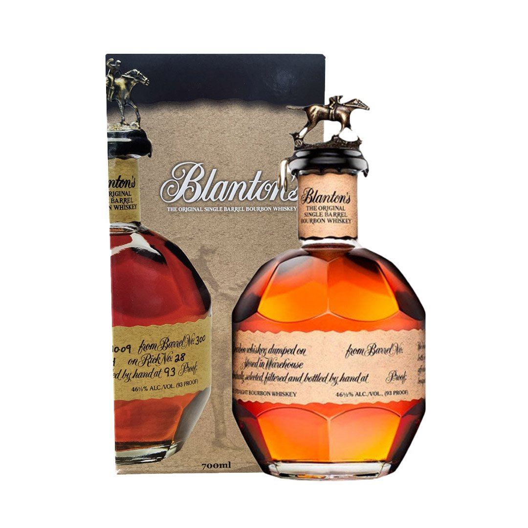 Blanton's Single Barrel Bourbon 700ml Bourbon Whiskey Blanton's Bourbon
