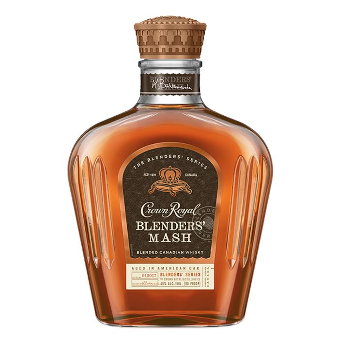 Crown Royal Blender's Mash Canadian Whisky Crown Royal