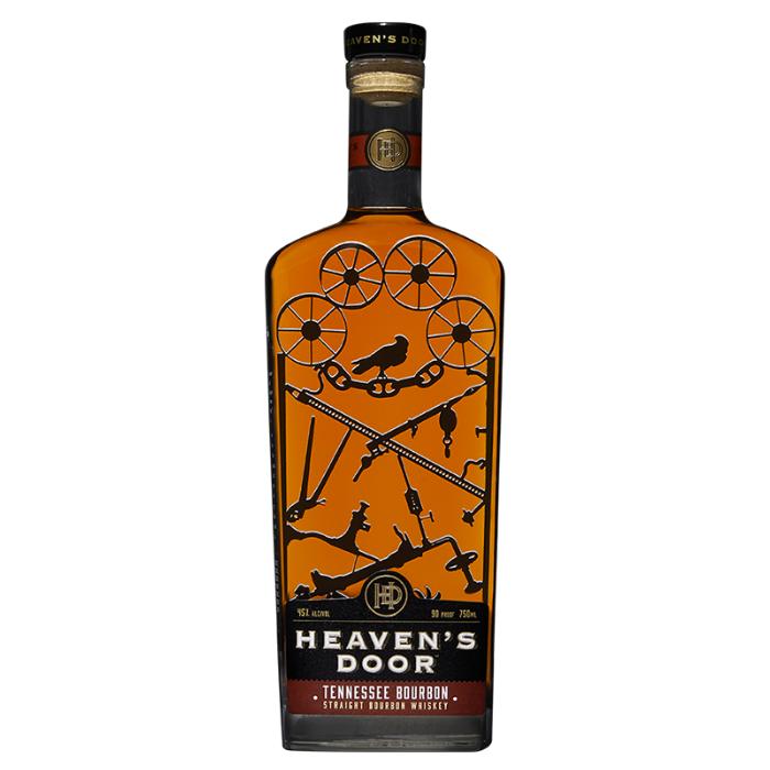 Heaven's Door Tennessee Bourbon Bourbon Heaven's Door Whiskey