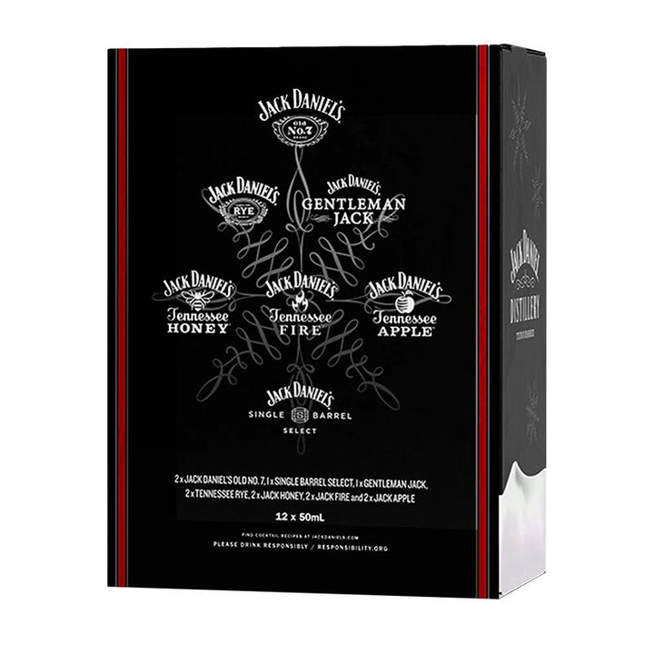 Jack Daniel’s Holiday Advent Countdown Calendar Jack Daniel's