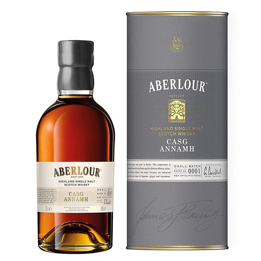 Aberlour Casg Annamh Scotch Whisky Scotch Aberlour 