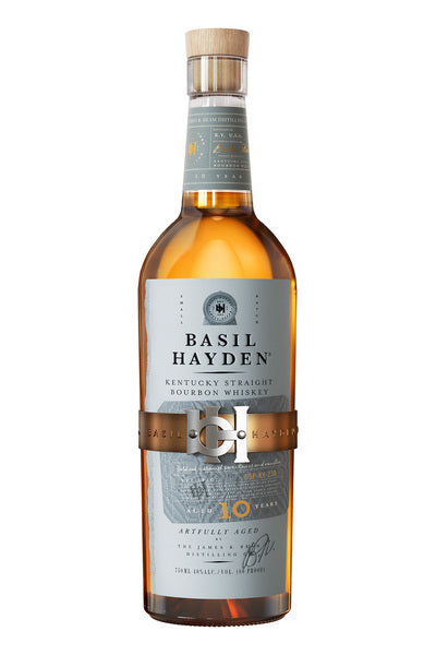 Basil Hayden's 10 Year Old Bourbon Bourbon Basil Hayden's